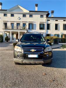 2010 Chevrolet Captiva