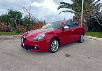 2016 ALFA ROMEO GIULIETTA