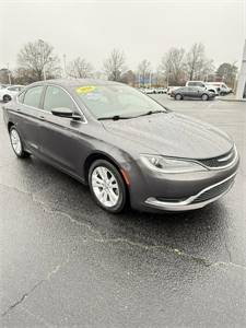 2016 Chrysler 200