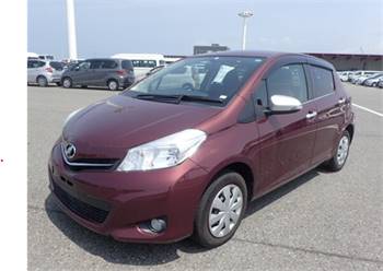 Toyota Vitz - Excellent Condition and Low Mileage, $3,200 OBO