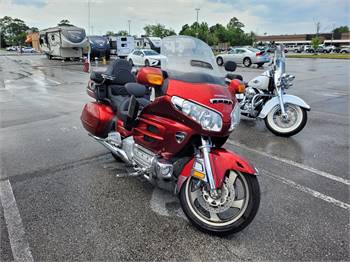 2008 Honda Goldwing