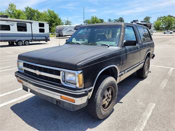 Chevrolet Blazer