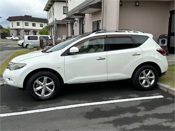 2009 NISSAN MURANO 4WD LE (Lux Edition) $6000 MCAS IWAKUNI