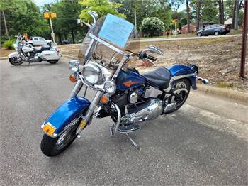 1993 Harley-Davidson Heritage Softail