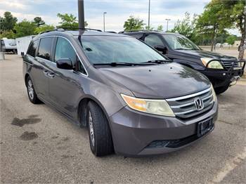 2012 Honda Odyssey