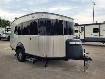 2022 Base Camp Airstream Camper RV