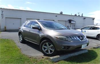 2009 Nissan Murano