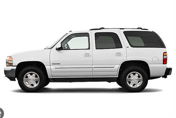 2004 GMC Yukon