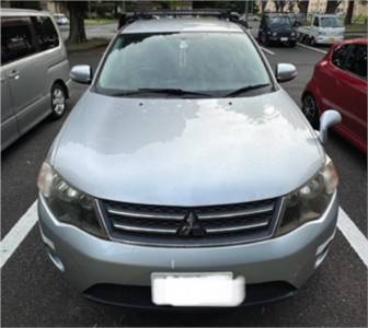 2011 MITSUBISHI OUTLANDER