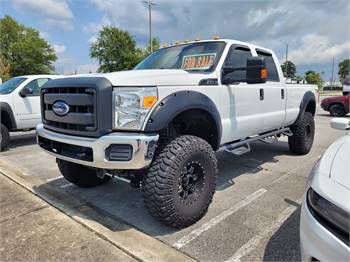 2013 Ford F-350 Super Duty 6.2L