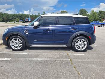 2018 Mini Countryman S All 4