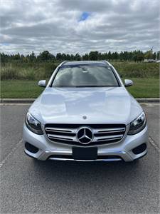 2018 Mercedes-Benz GLC