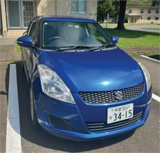 2010 SUZUKI SWIFT