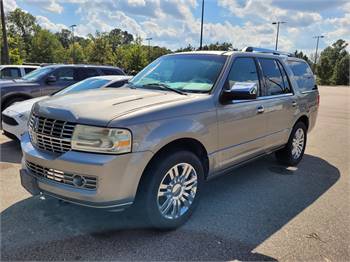 2008 Lincoln Navigator