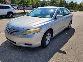 2008 Toyota Camry