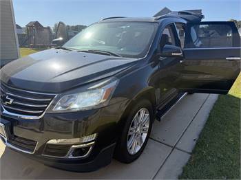 2014 Chevrolet Traverse