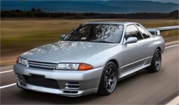 Nissan Skyline R32 GTR