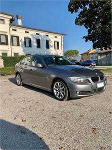 2008 BMW 320D Xdrive Diesel Automatic