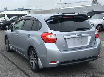 Subaru Impreza Sport