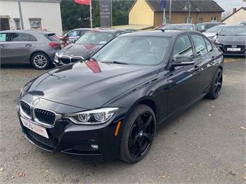 2017 BMW 330i xDrive M-Sport