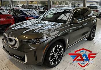 2024 BMW X5 XDRIVE 40i