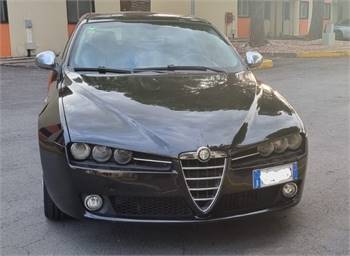 2006 Alfa Romeo 156 Sportwagon