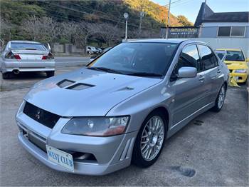 2001 MITSUBISHI LANCER EVO 7 GSR AWD TURBO 5SPD