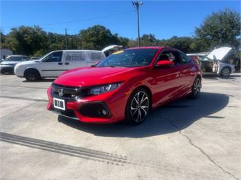 2019 Honda Civic Si