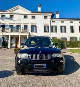 2007 BMW X3 3.0 Diesel Automatic