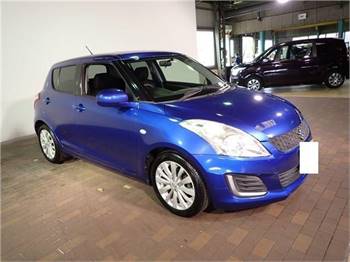 2015 Suzuki Swift 