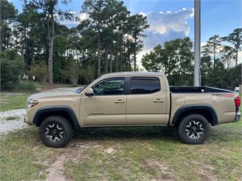 2019 ToyotaTacoma Double Cab