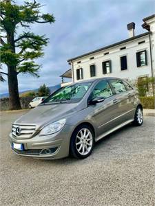 Automatic 2008 Mercedes-Benz B-Class