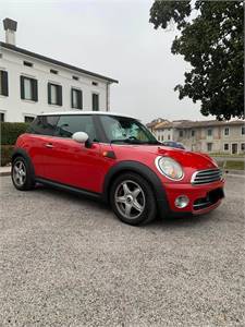 2008 Mini Cooper D 1.6 Diesel Automatic