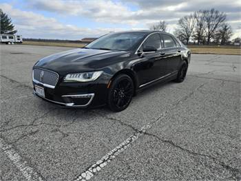 2018 Lincoln MKZ Reserve Hybrid