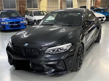 2019 BMW M2