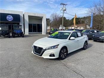 2019 NISSAN ALTIMA SL