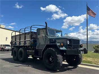 M Series 2.5 Ton Truck 6x6