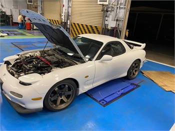  1995 Mazda RX-7 FD3S