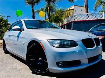 2007 BMW 328i