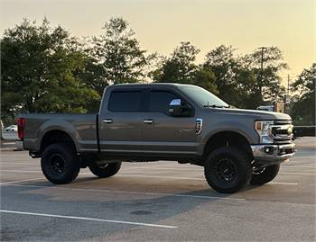 2020 Ford F-250 XLT 6.2