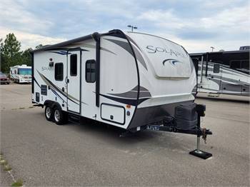 Palomino Solaire Travel Trailer RV