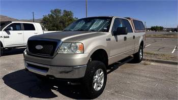 2008 Ford F-150