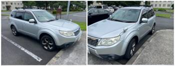 2009 SUBARU FORESTER