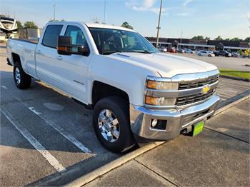 2015 Chevrolet Silverado 2500 Duramax Diesel