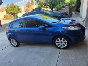 2011 Ford Fiesta 