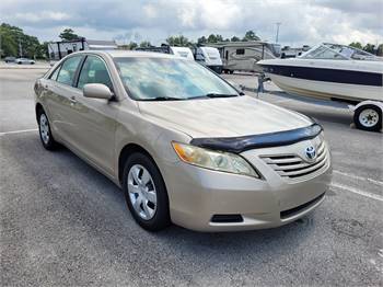 2007 Toyota Camry LE