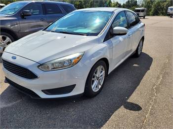 2015 Ford Focus