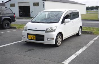 2008 Daihatsu Move