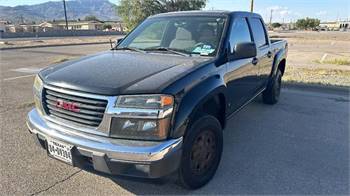 2006 GMC Canyon