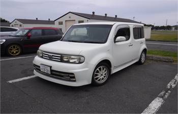 2009 Nissan Cube